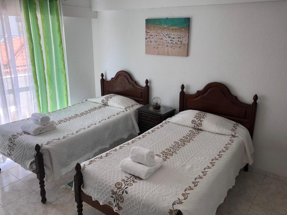 Zweibettzimmer mit Gemeinschaftsbad