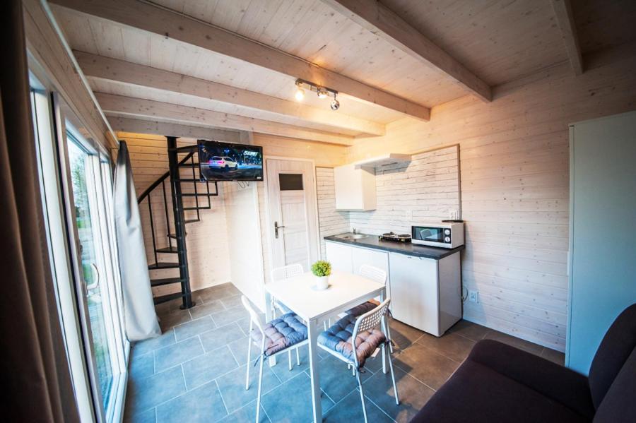 Two-Bedroom Chalet