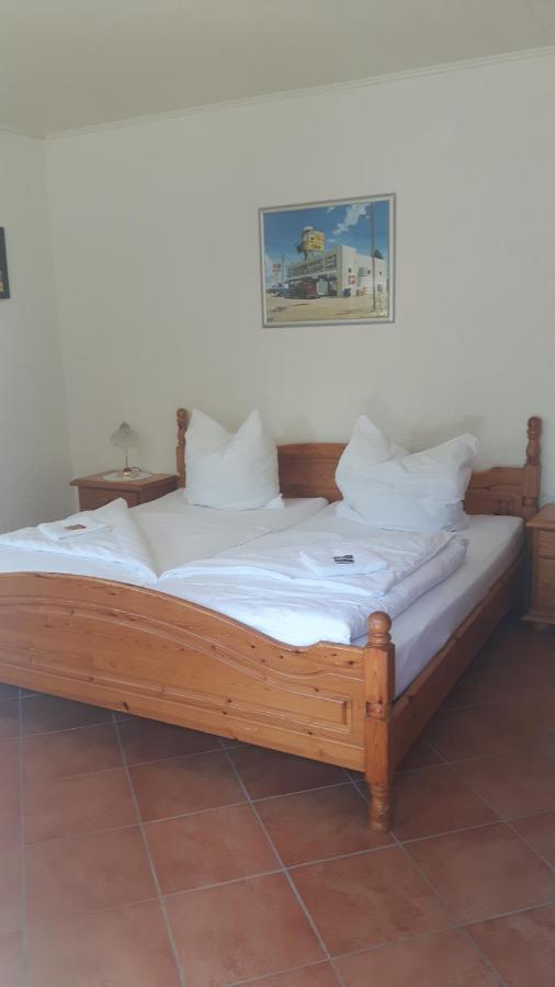 Doppelzimmer mit Terrasse