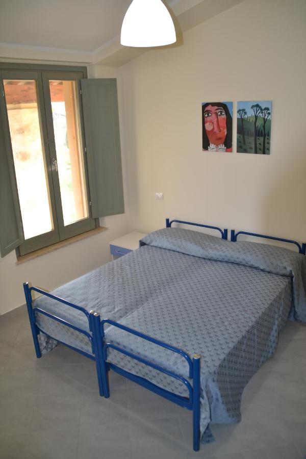 Camera Familiare con Bagno Privato Esterno