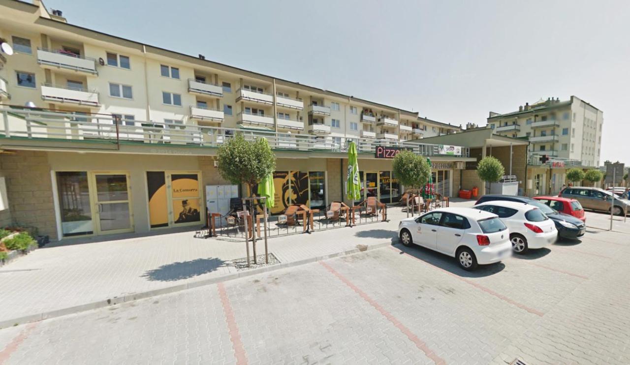 Apartament Jantarowa - B&B