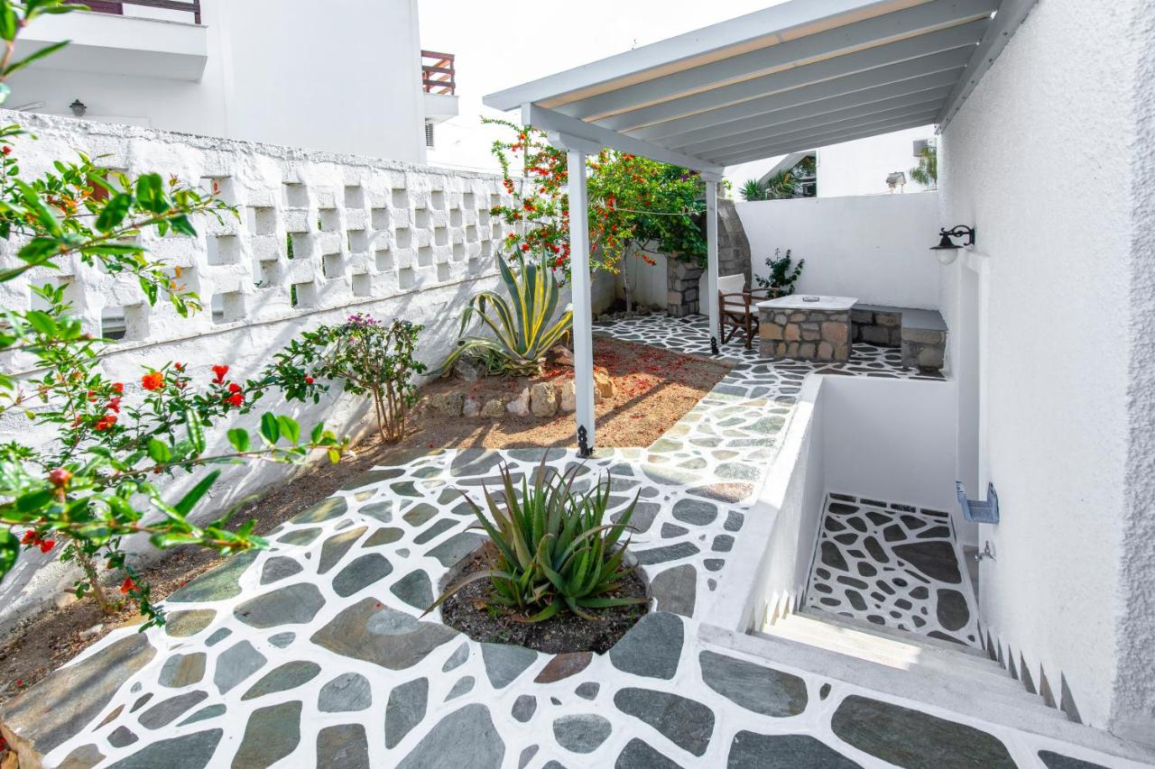 Budget Semi-Basement Apartment