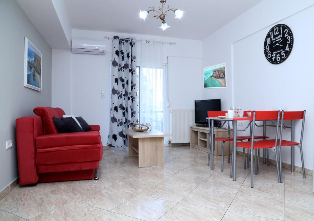 Appartement - Vue sur Jardin