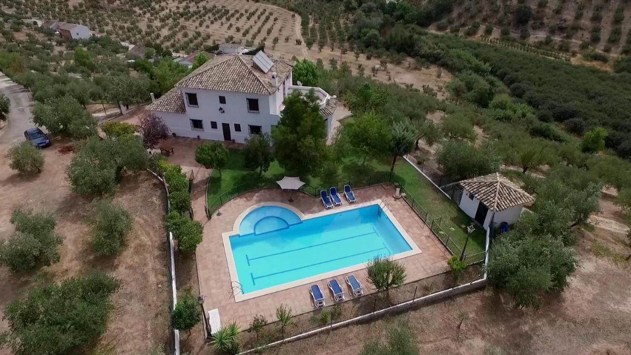 Casa de la Higuera - Ferienwohnung