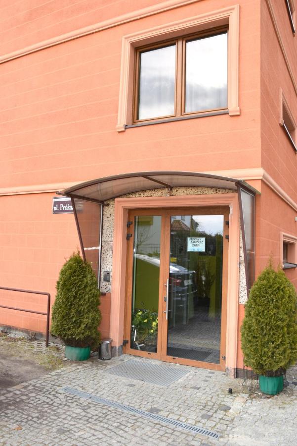 Apartament na Próżnej w Kołobrzegu - B&B