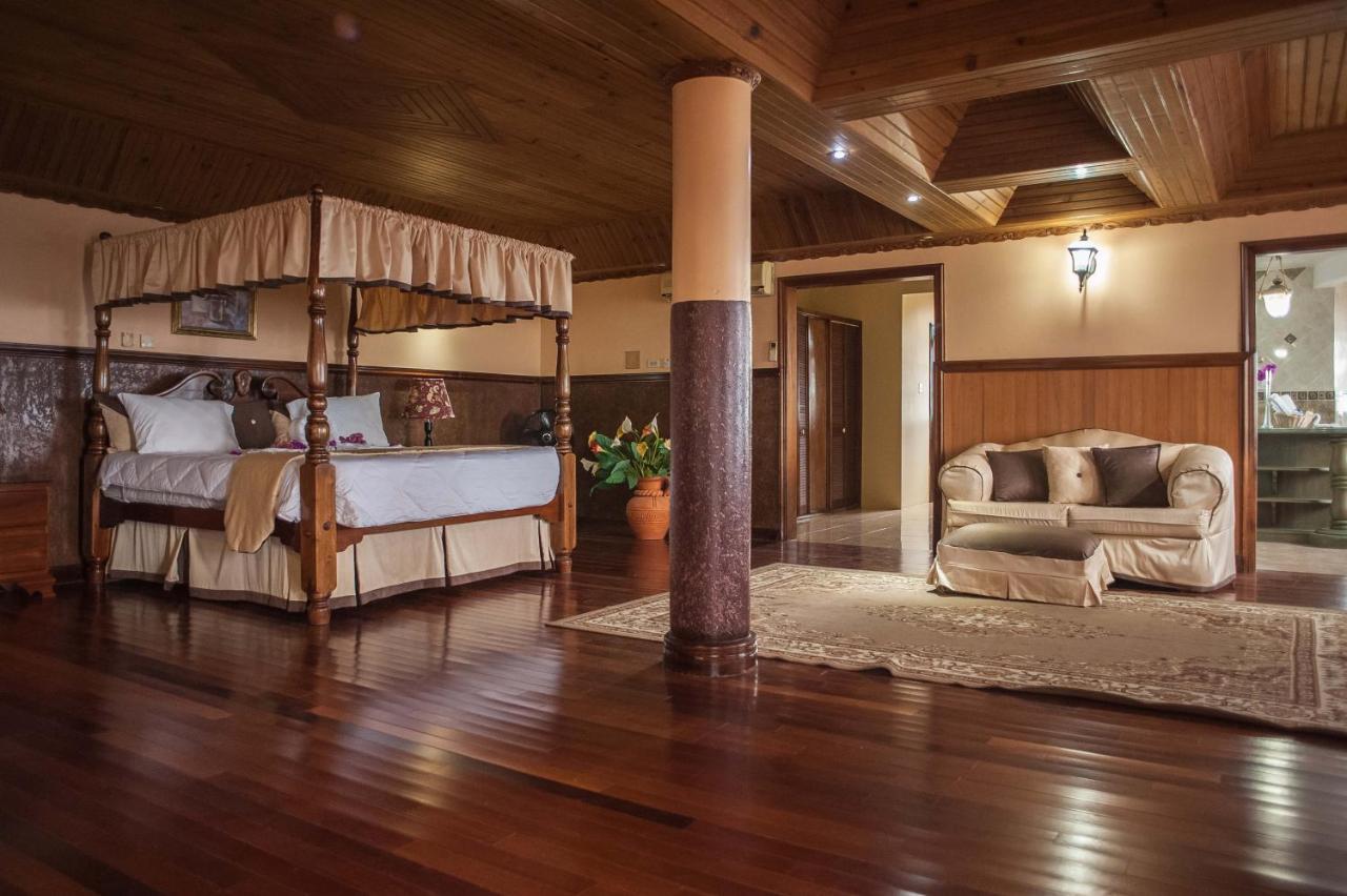 Chambre Lit King-Size - Vue sur Mer
