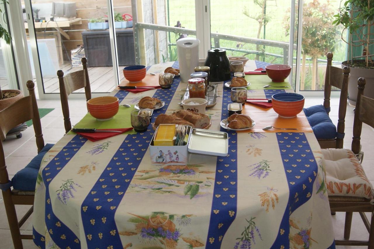 Chambres d'Hôtes le Libournais - Ferienwohnung Saint-Laurent-d'Aigouze