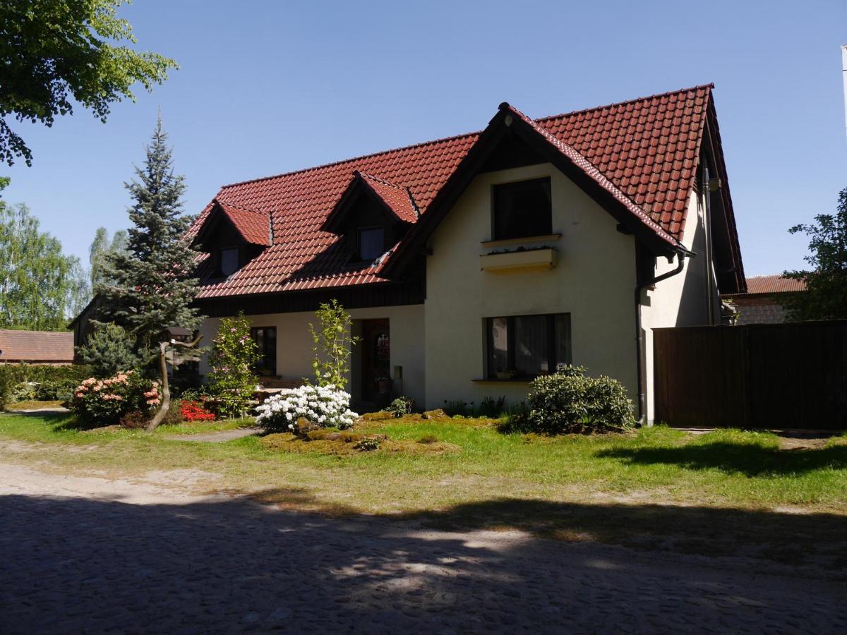 Fewo Lutterow - B&B