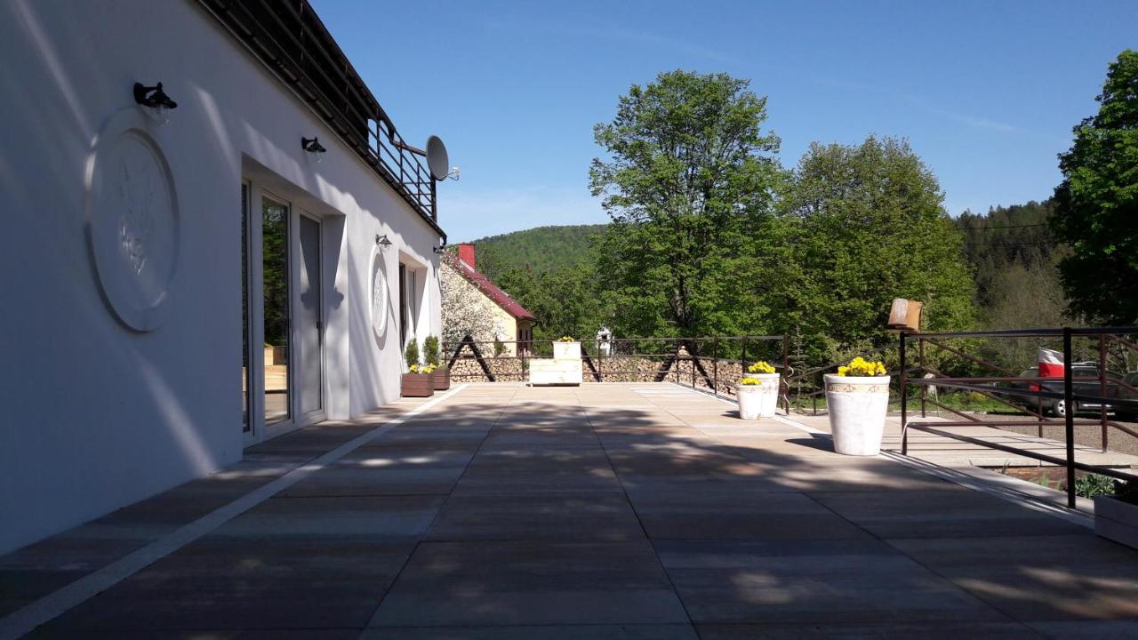 Leonówka Bieszczady - B&B