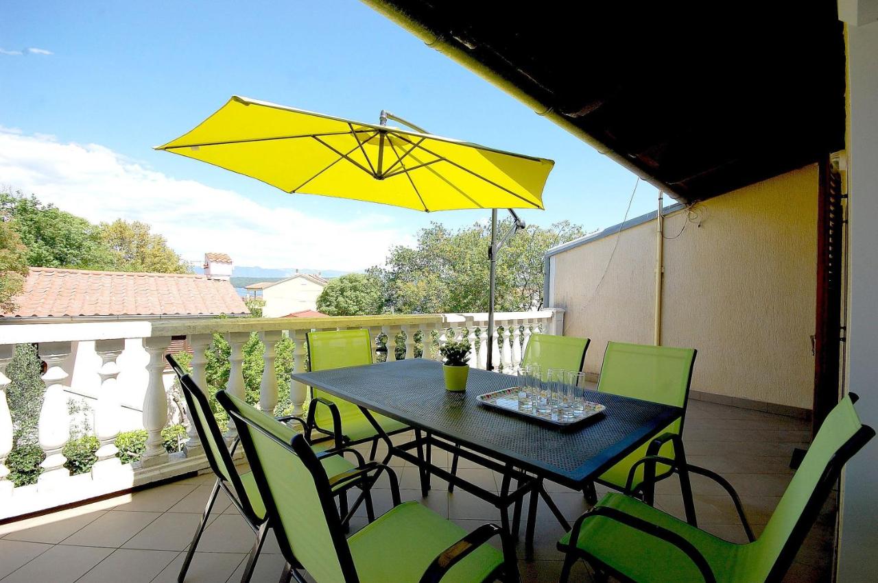 Apartment Bedenikovic by El-Pi Tours - B&B Malinska