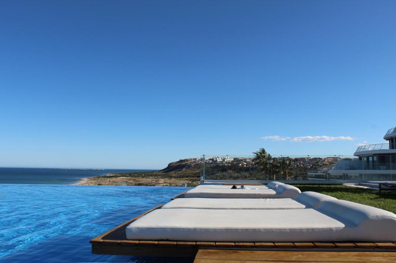 Infinity Alicante Sea View with private jacuzzi - Chambres d’hôtes