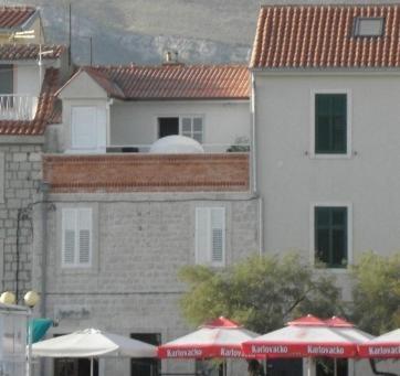 Appartement met Terras