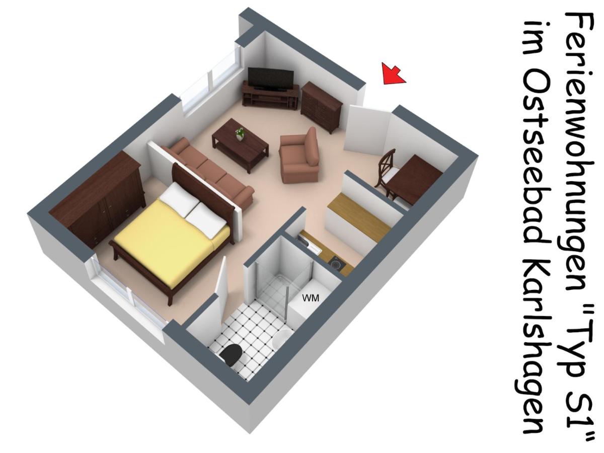 Appartement - Begane Grond