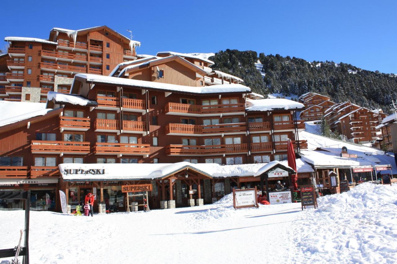 CMD Méribel - B&B Méribel
