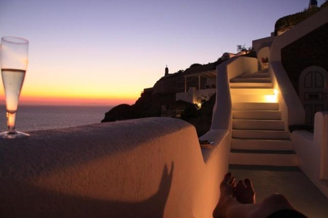 Marizan Caves & Villas - B&B Oía