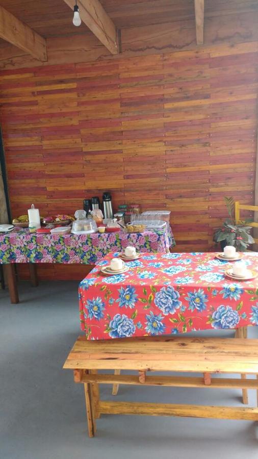 Pousada Maia - B&B Itaúnas