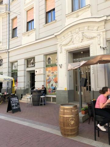 Novák apartman Szeged - B&B