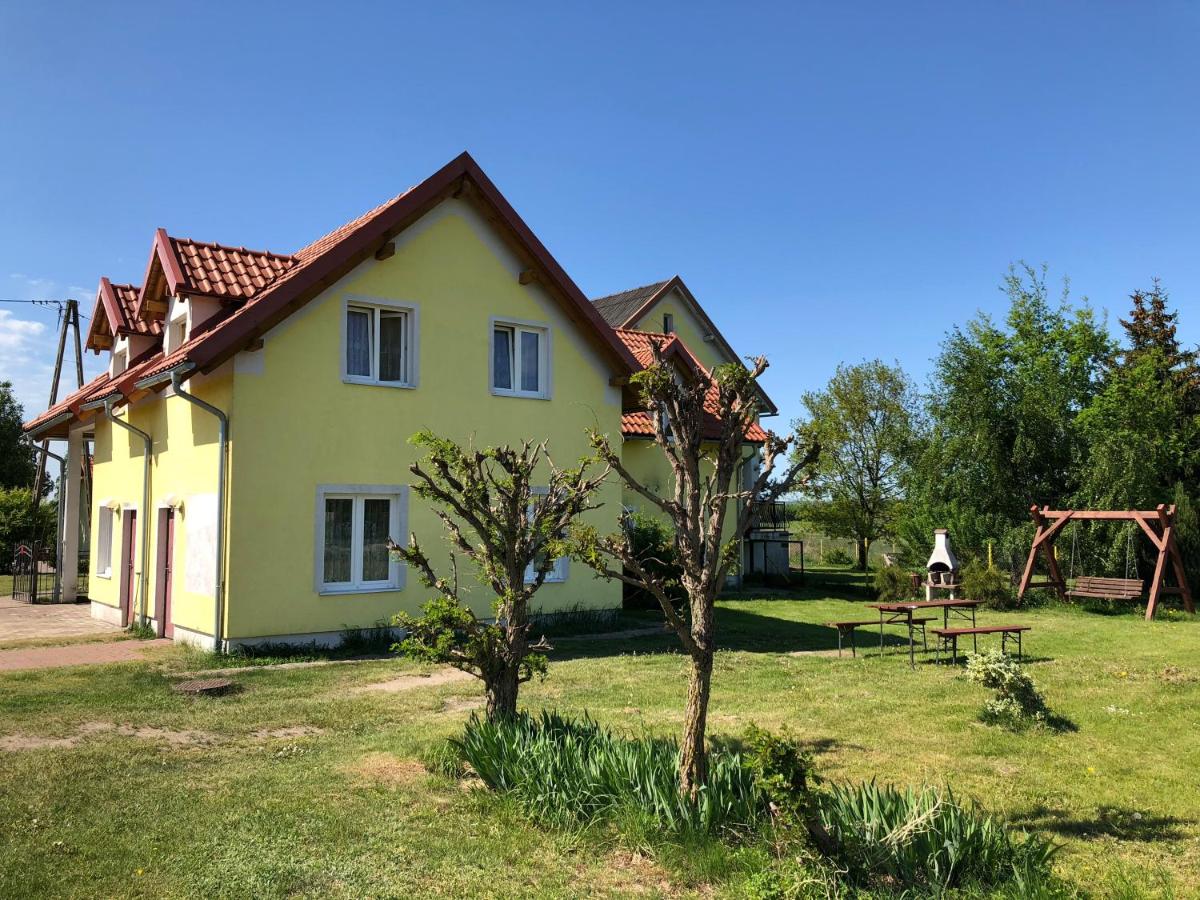 B&B Pasłęk - Agropensjonat Furtak - Bed and Breakfast Pasłęk