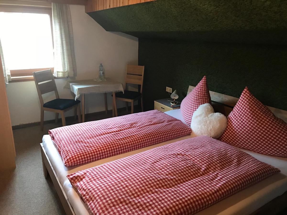 Double Room with Shared Shower and Toilet