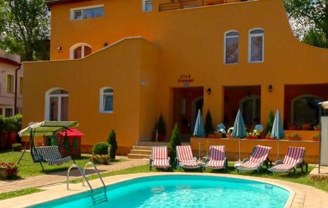 B&B Neptun - Vila Diamant - Bed and Breakfast Neptun