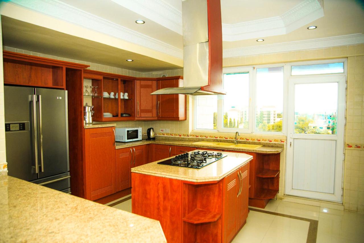 B&B Dar es Salaam - Luxury Apartment with Ocean View in Oyster Bay - Bed and Breakfast Dar es Salaam
