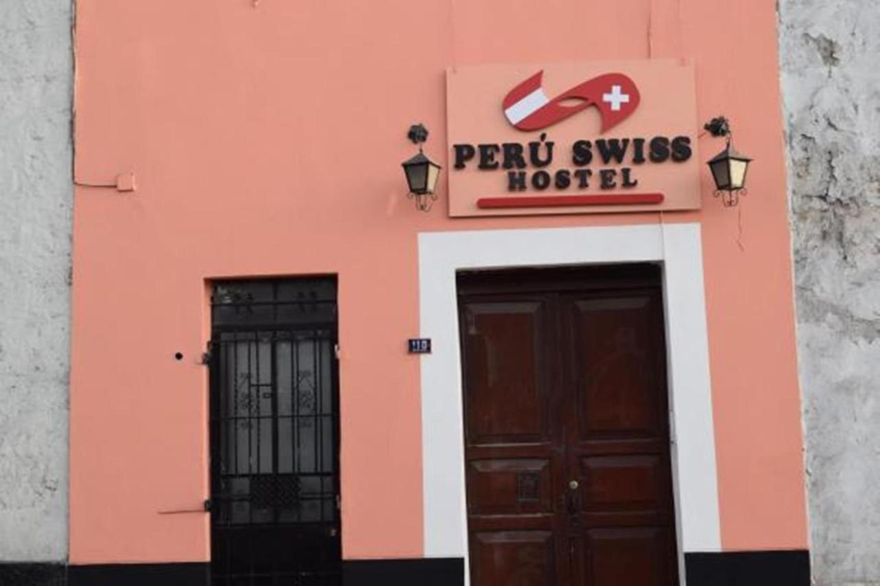 Peru Swiss Hostel - Ferienwohnung