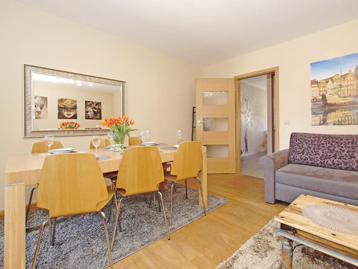 Apartament Kameralny nad Motławą - Ferienwohnung Danzig