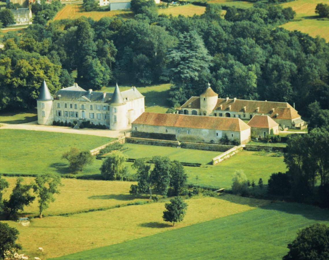 Château de Beaujeu - B&B