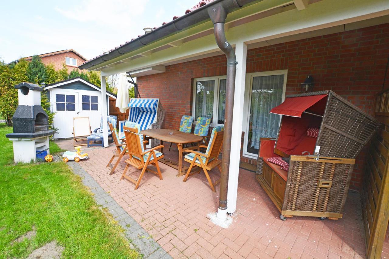 Lütt Holland - Ferienwohnung Büsum
