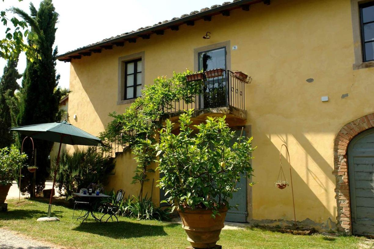 Chianti Holiday Homes - B&B
