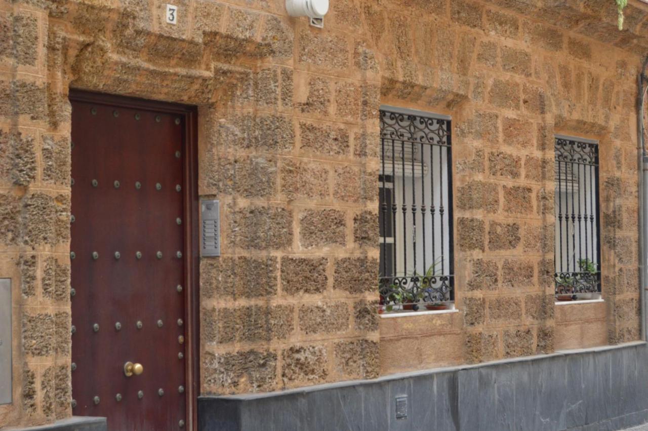 Apartamento El Balneario - Bed and Breakfast Cádiz