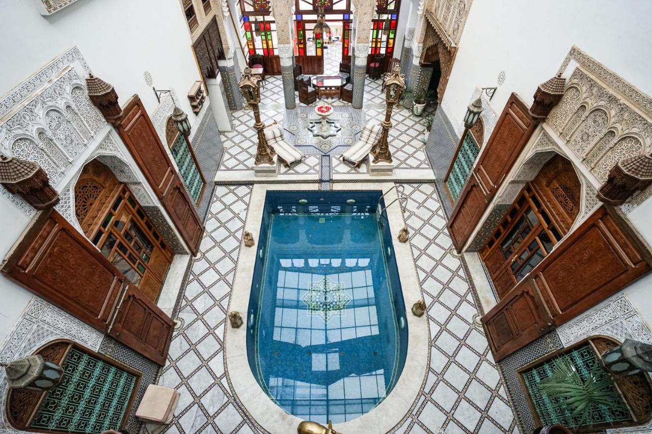 Riad Arabesque & Spa - Bed and Breakfast