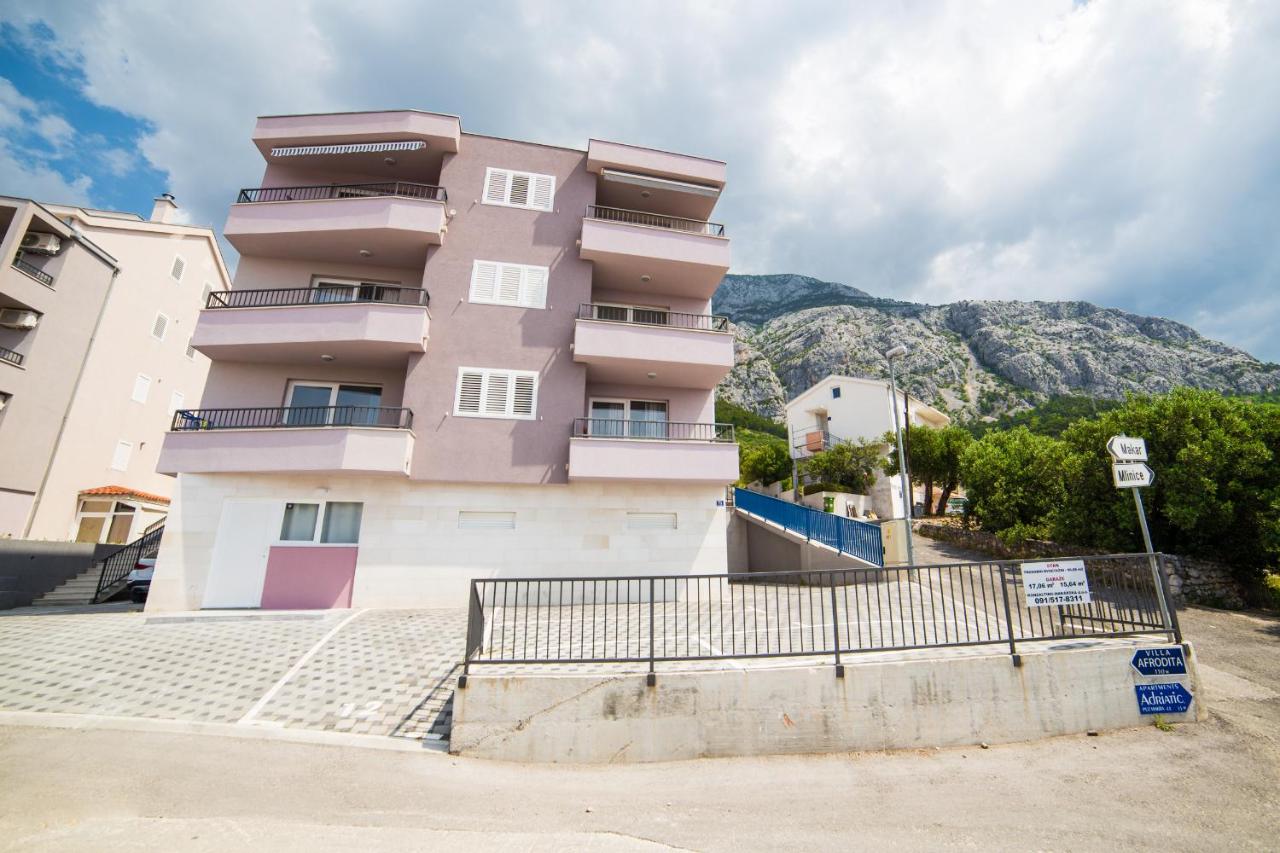 Apartment Blue Lagoon - B&B Macarsca