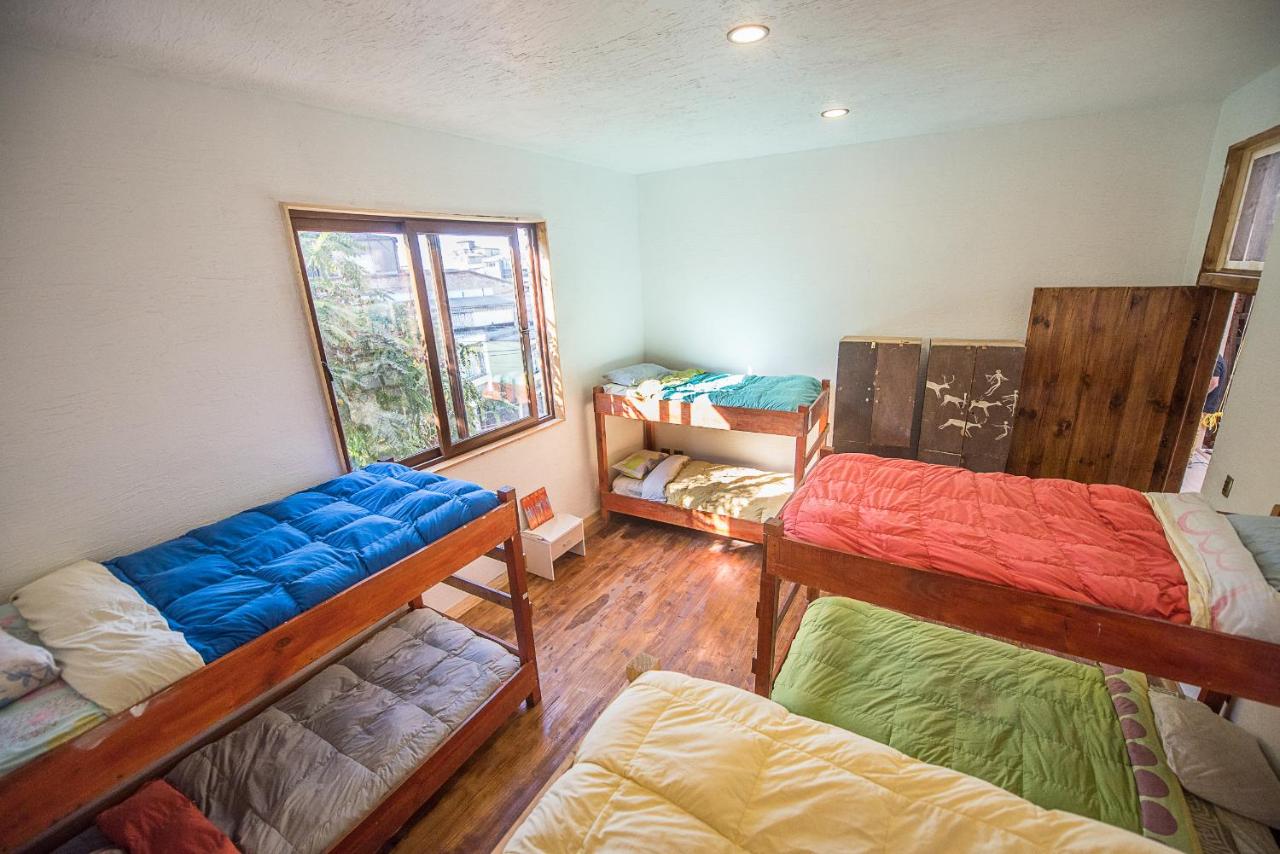 Posto Letto in Dormitorio Misto con 8 Letti