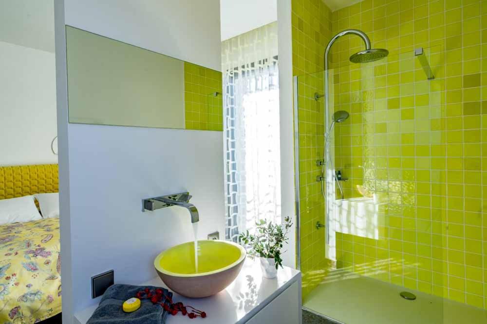 Double Room with Garden View