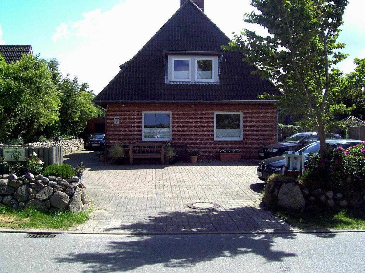 B&B Tinnum - Haus Kamp - Bed and Breakfast Tinnum