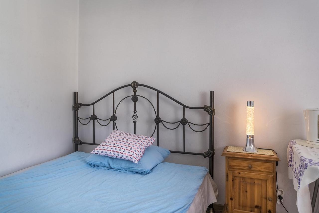 Dreibettzimmer mit Balkon