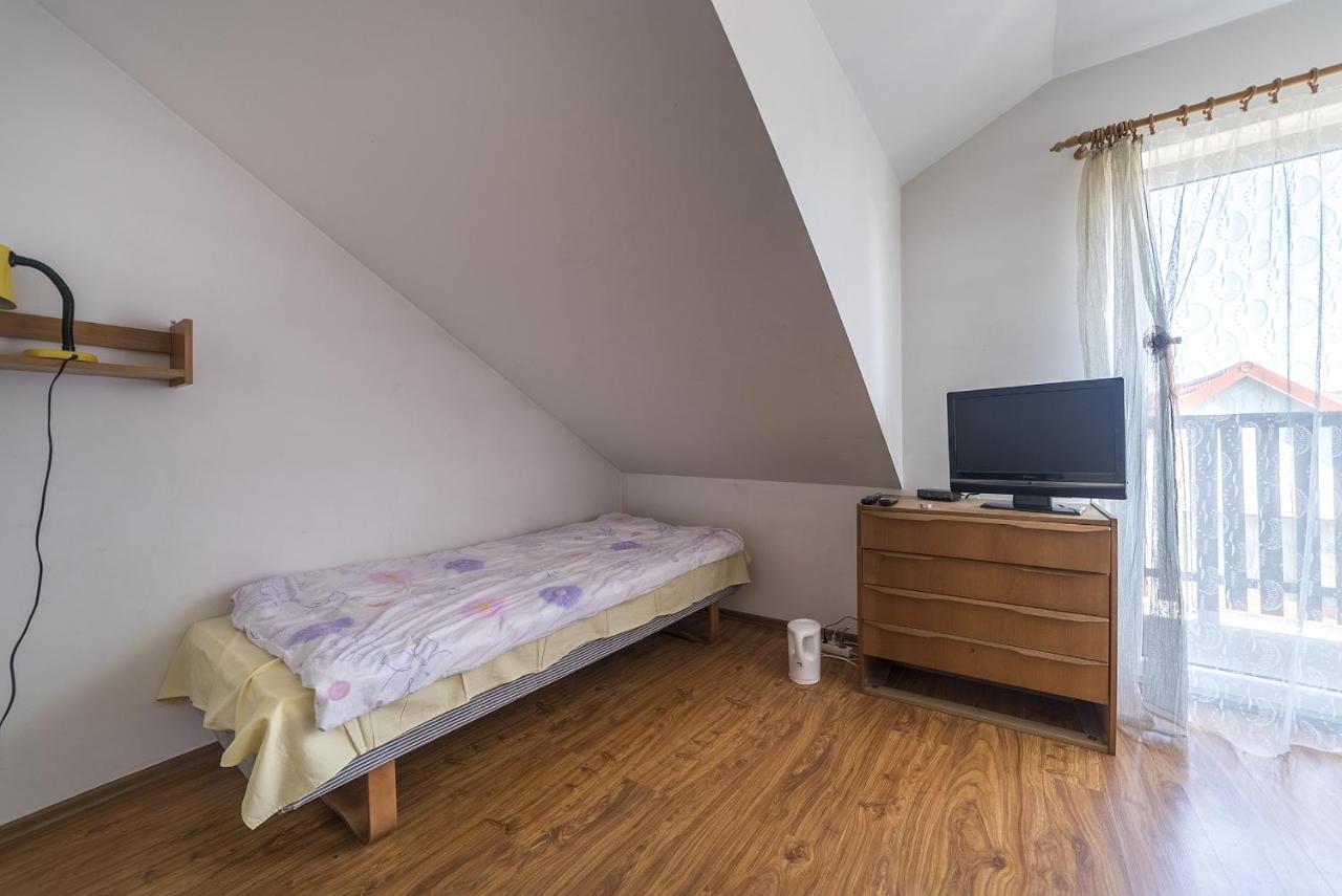 Doppelzimmer mit Balkon
