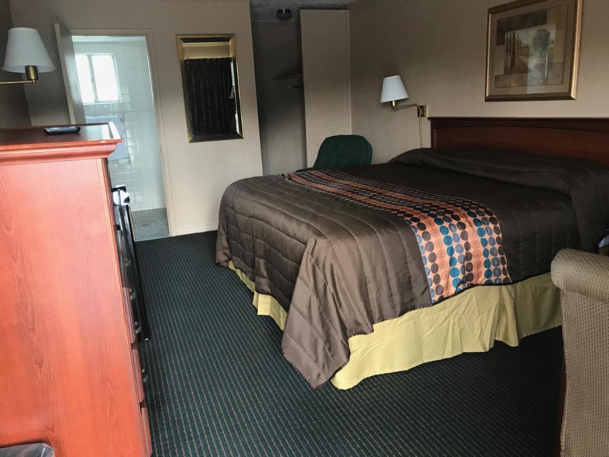 Zimmer mit Kingsize-Bett – Raucher