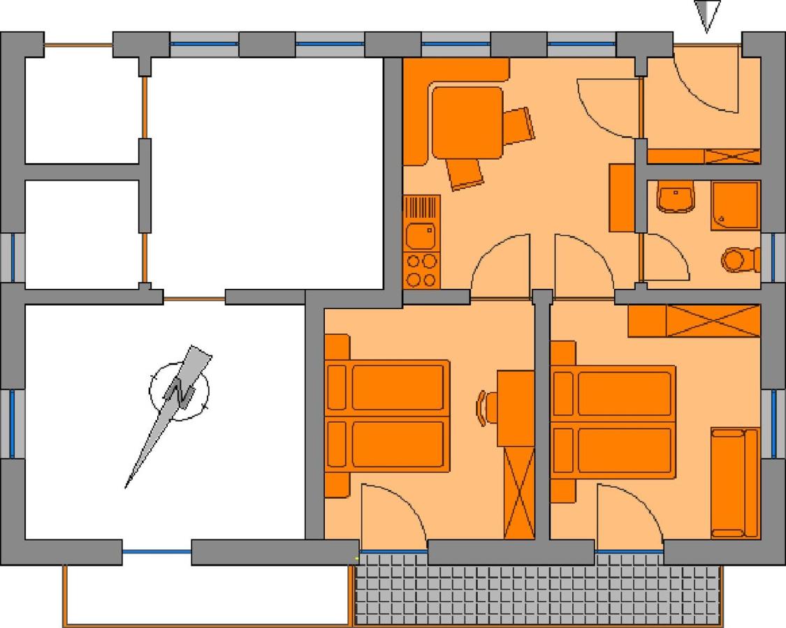Appartamento Dolomit