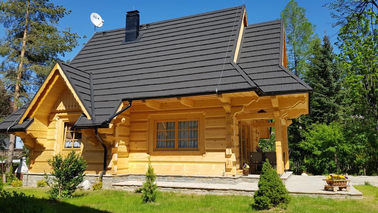 BIAŁY PUCH - Ferienwohnung Zakopane