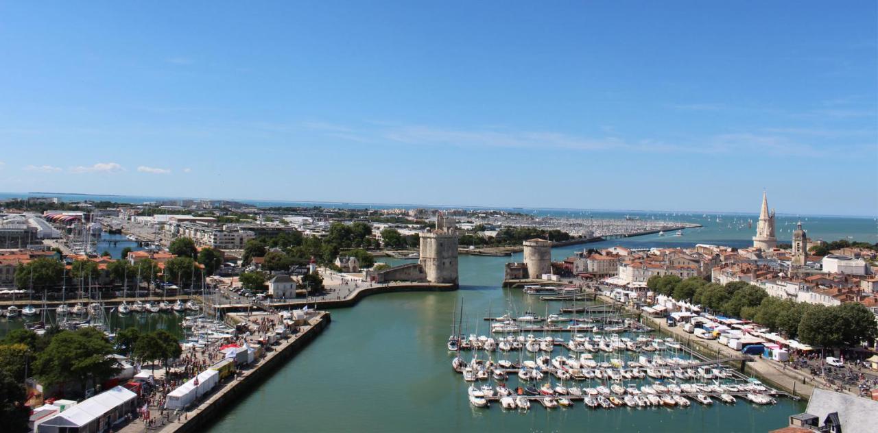 B&B La Rochelle - Le Cosy de Tasdon - Bed and Breakfast La Rochelle