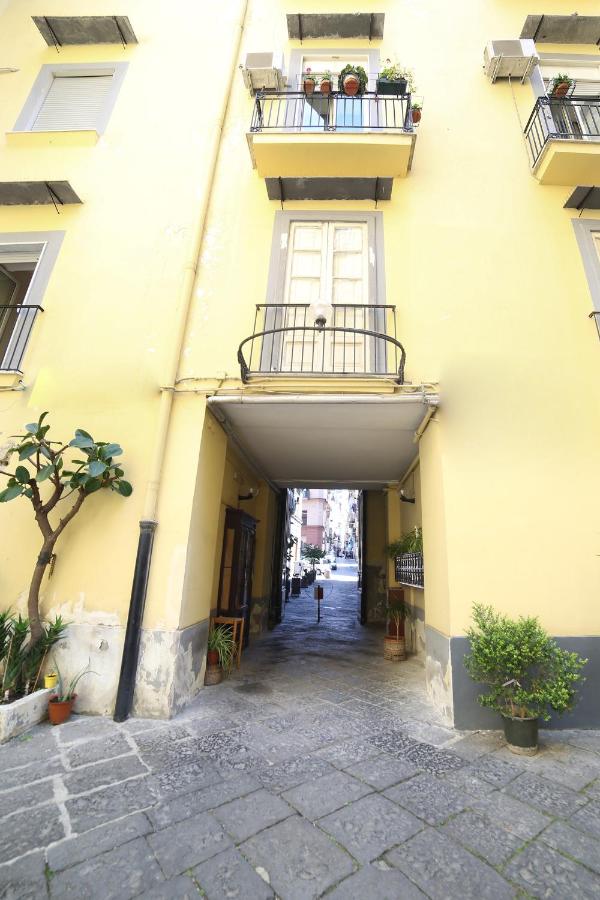 Casa Historical Center - B&B Napoli