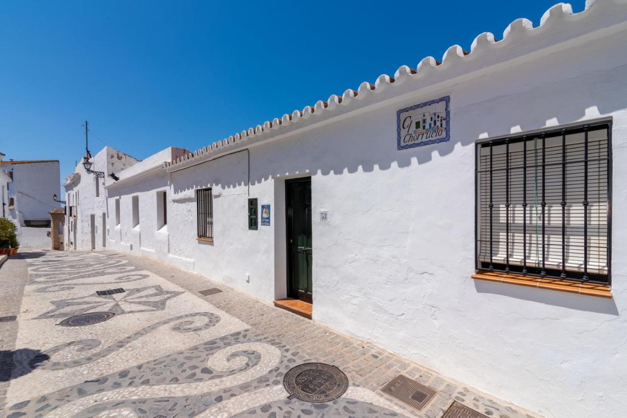 La Casa del Molino - Ferienwohnung Frigiliana