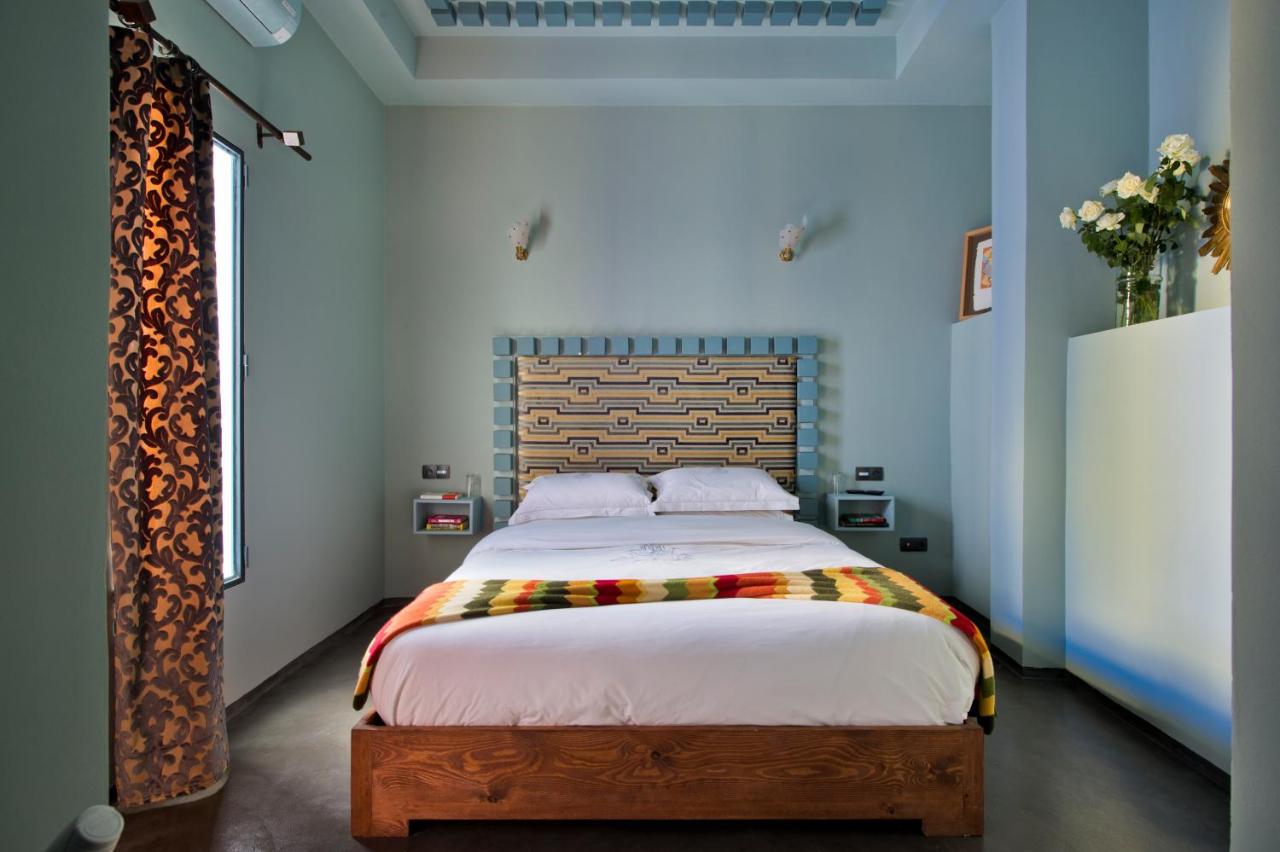 Deluxe Doppelzimmer