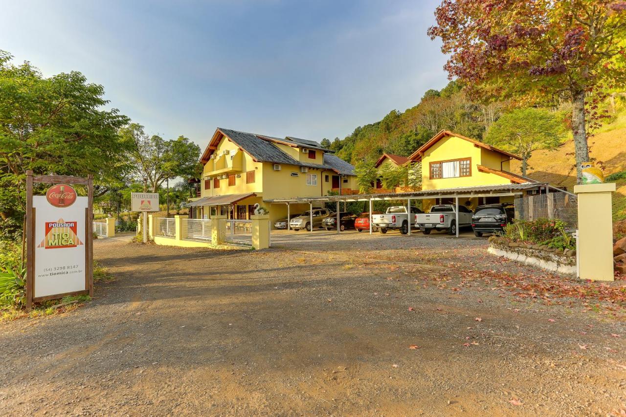 Pousada Tio Mica - Bed and Breakfast Nova Petrópolis