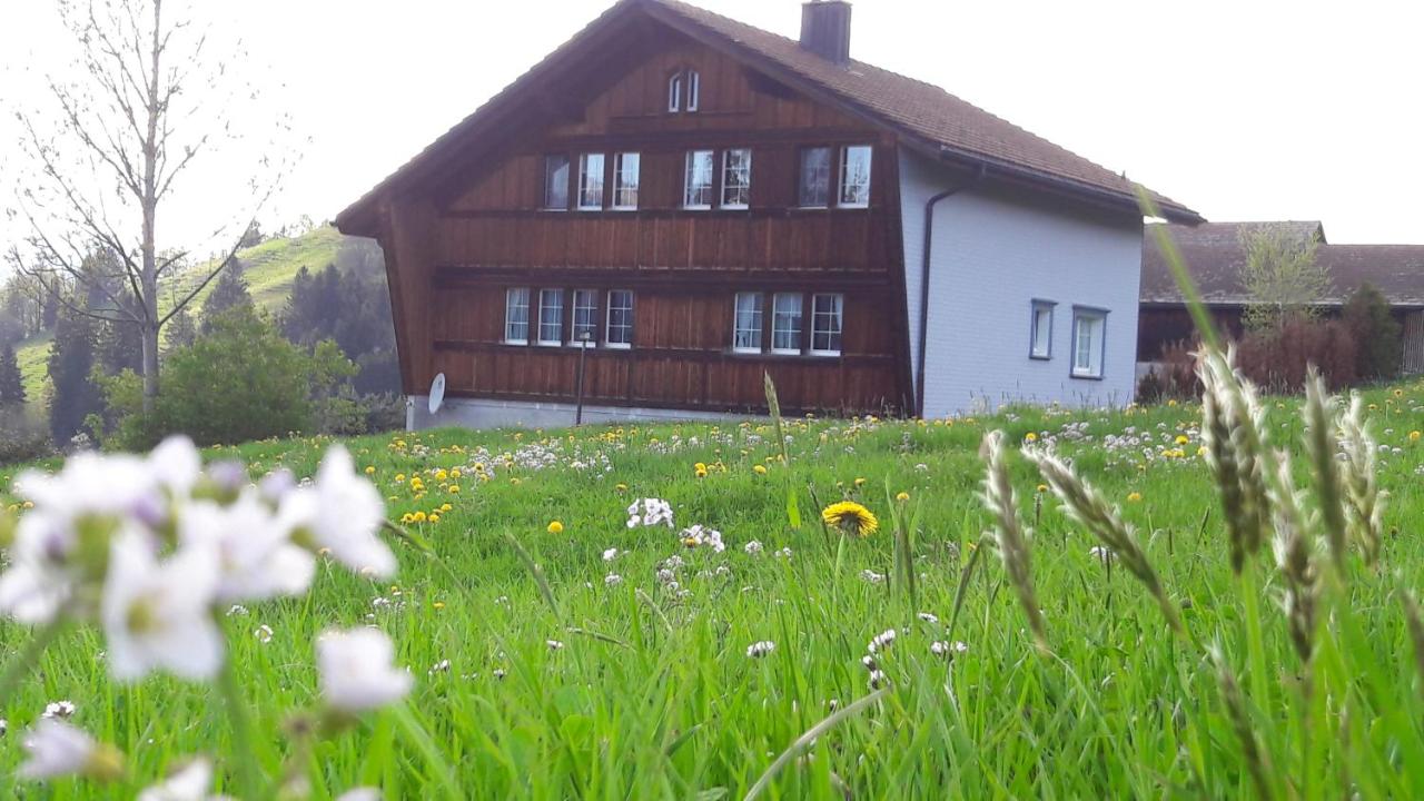 B&B Appenzell - Ferienstudio Familie Fässler-Dörig - Bed and Breakfast Appenzell