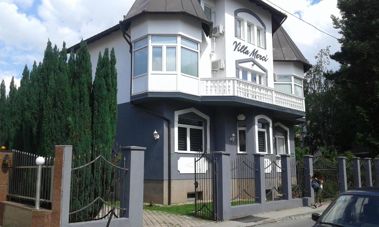 Apartment VILLA MERCI - B&B