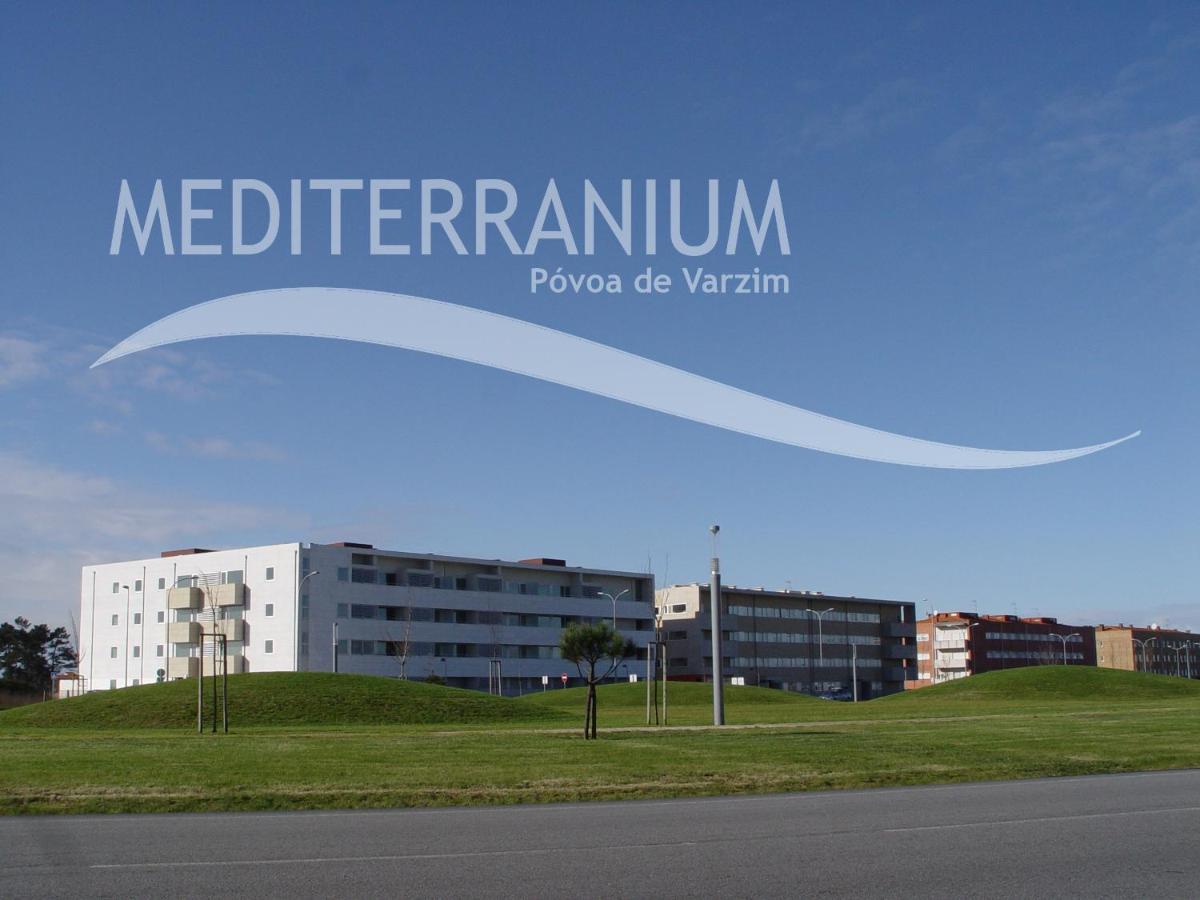 B&B Póvoa de Varzim - Mediterranium Apartments - Bed and Breakfast Póvoa de Varzim