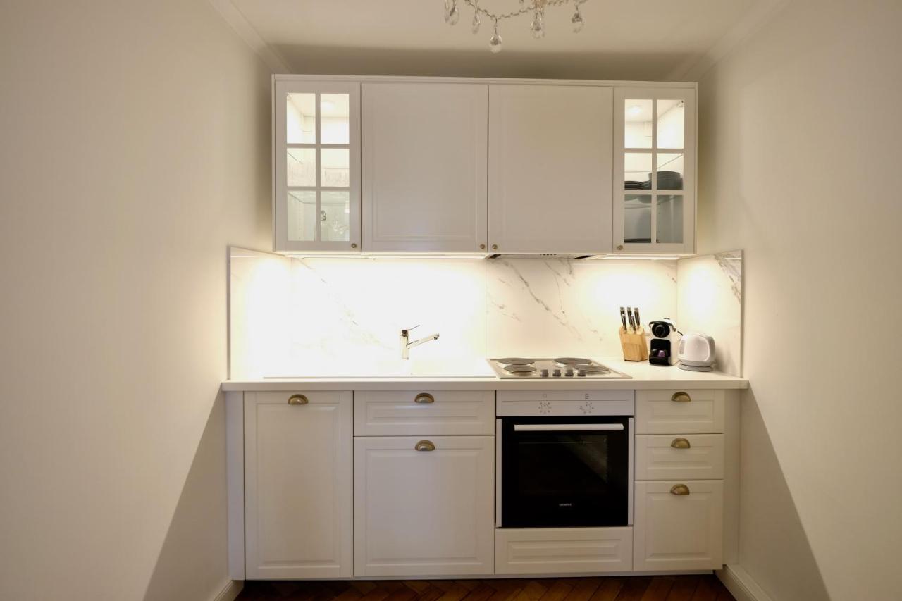 Apartment Oscar mit 1 Schlafzimmer
